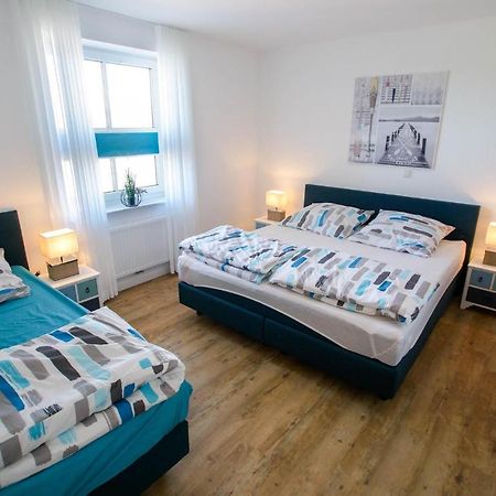 Ferienwohnung 2 "Gut Tossens" Luaran gambar