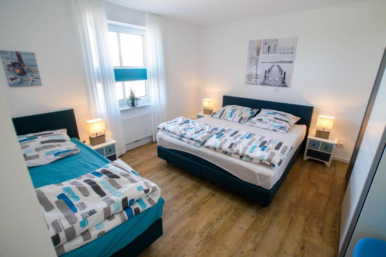 Ferienwohnung 2 "Gut Tossens" Luaran gambar