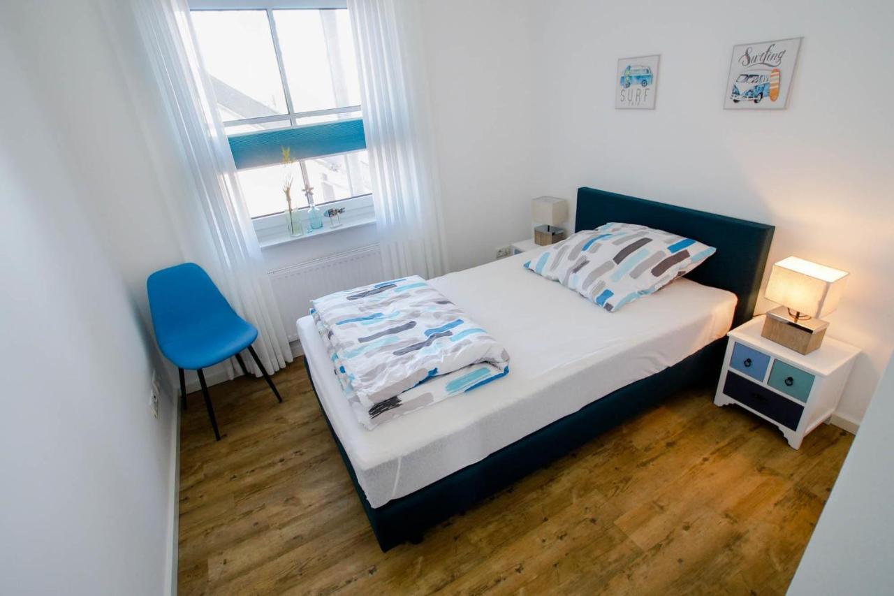 Ferienwohnung 2 "Gut Tossens" Luaran gambar