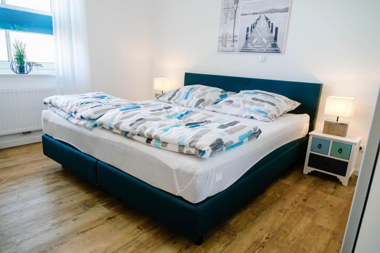 Ferienwohnung 2 "Gut Tossens" Luaran gambar