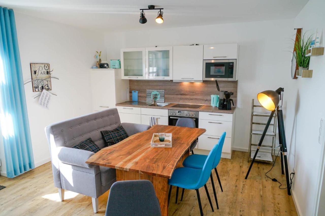 Ferienwohnung 2 "Gut Tossens" Luaran gambar