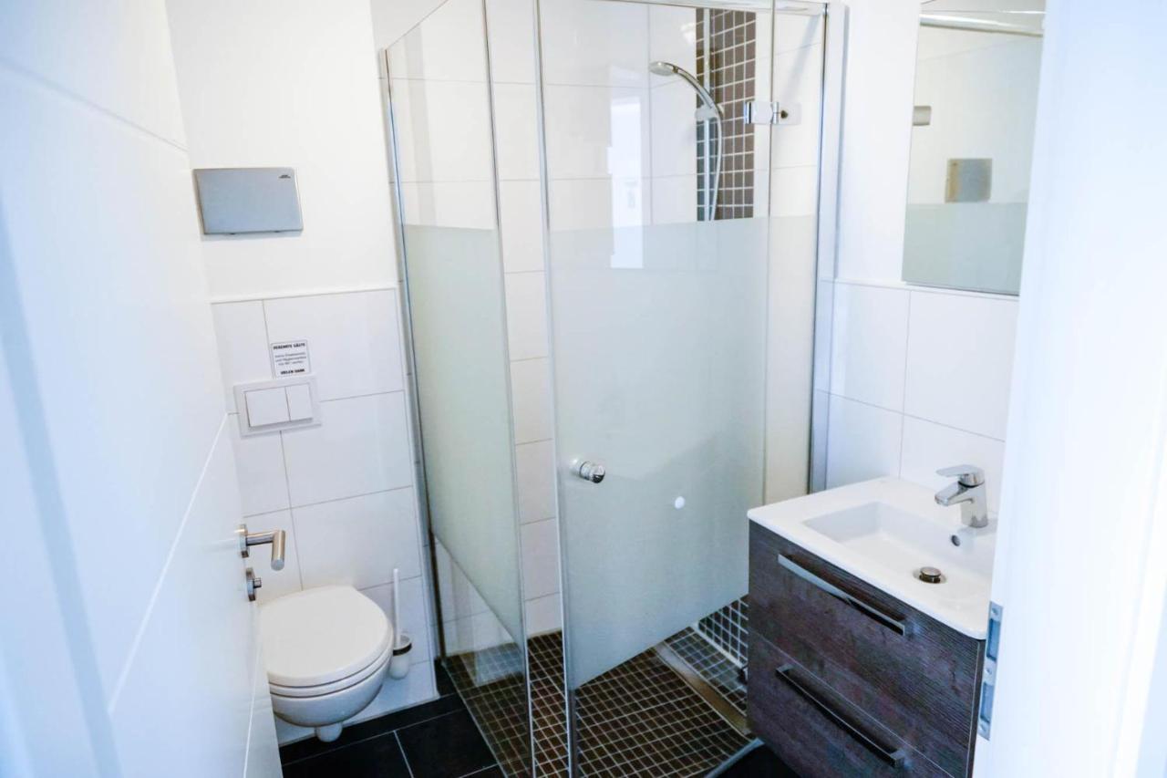 Ferienwohnung 2 "Gut Tossens" Luaran gambar
