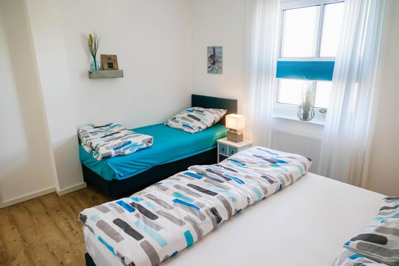 Ferienwohnung 2 "Gut Tossens" Luaran gambar